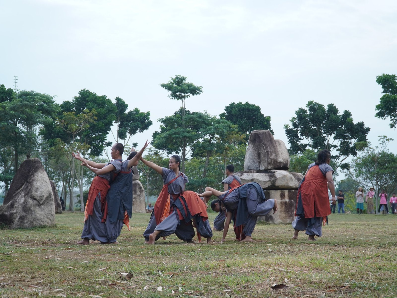 Site Specific Dance Krakatoa 3