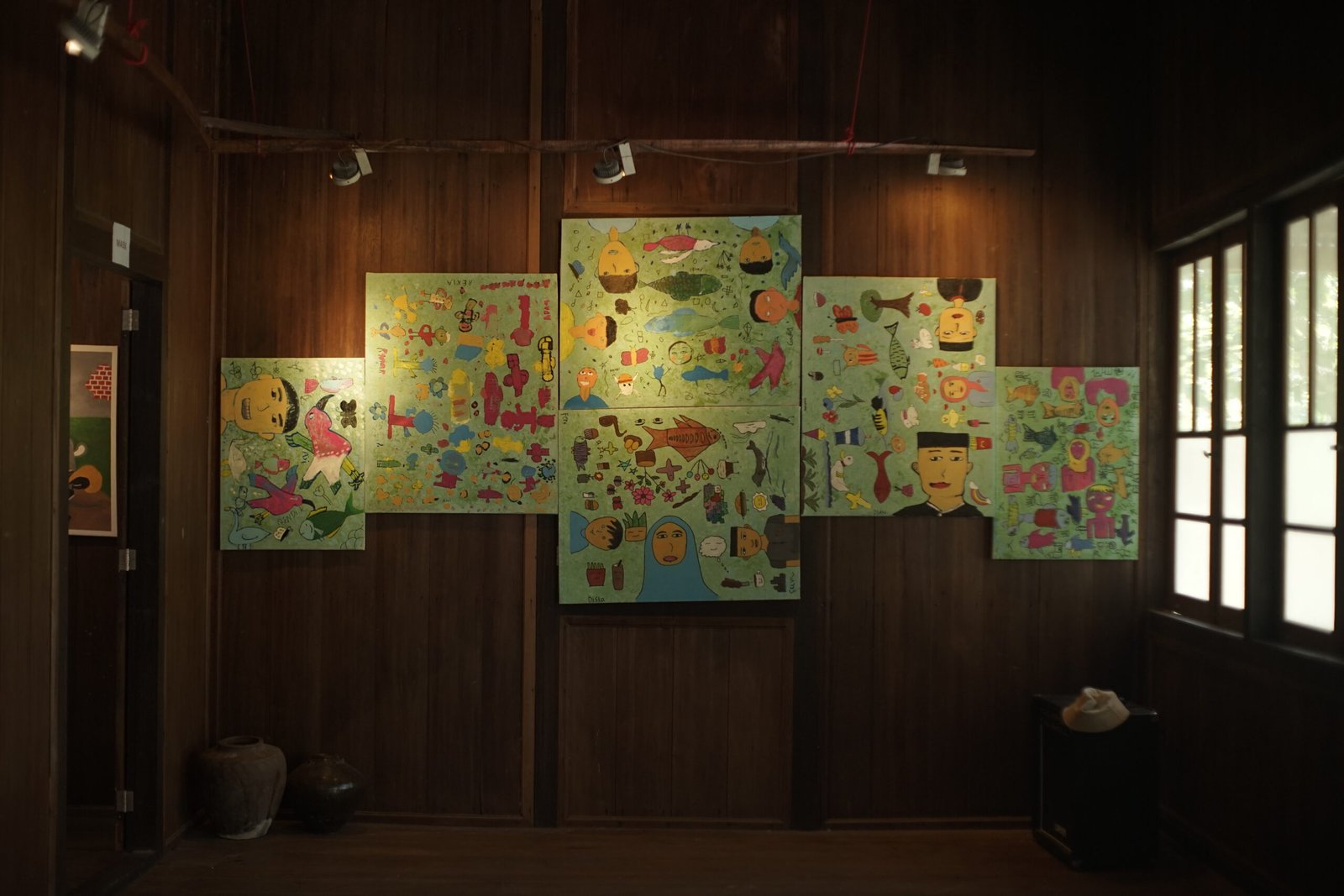 Pameran Seni Rupa